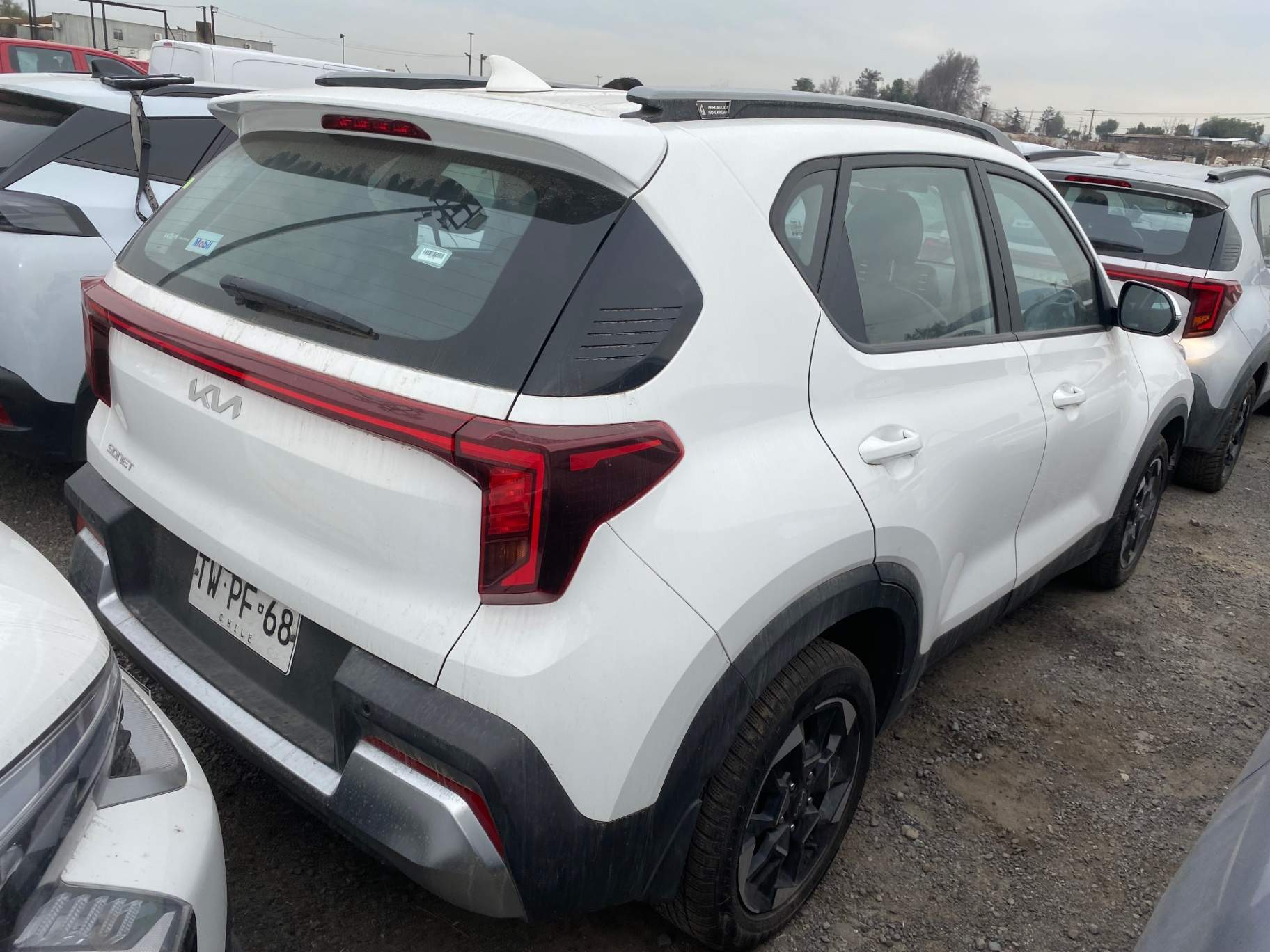 KIA - 3