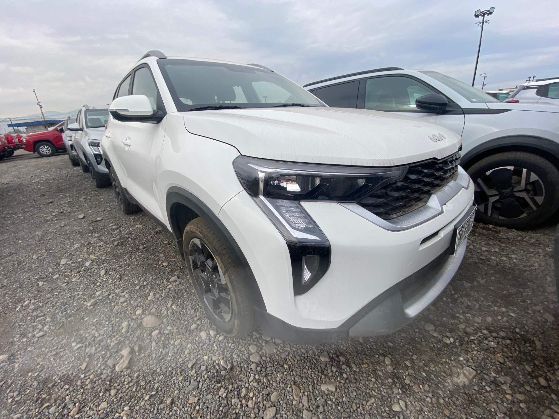 KIA - 0