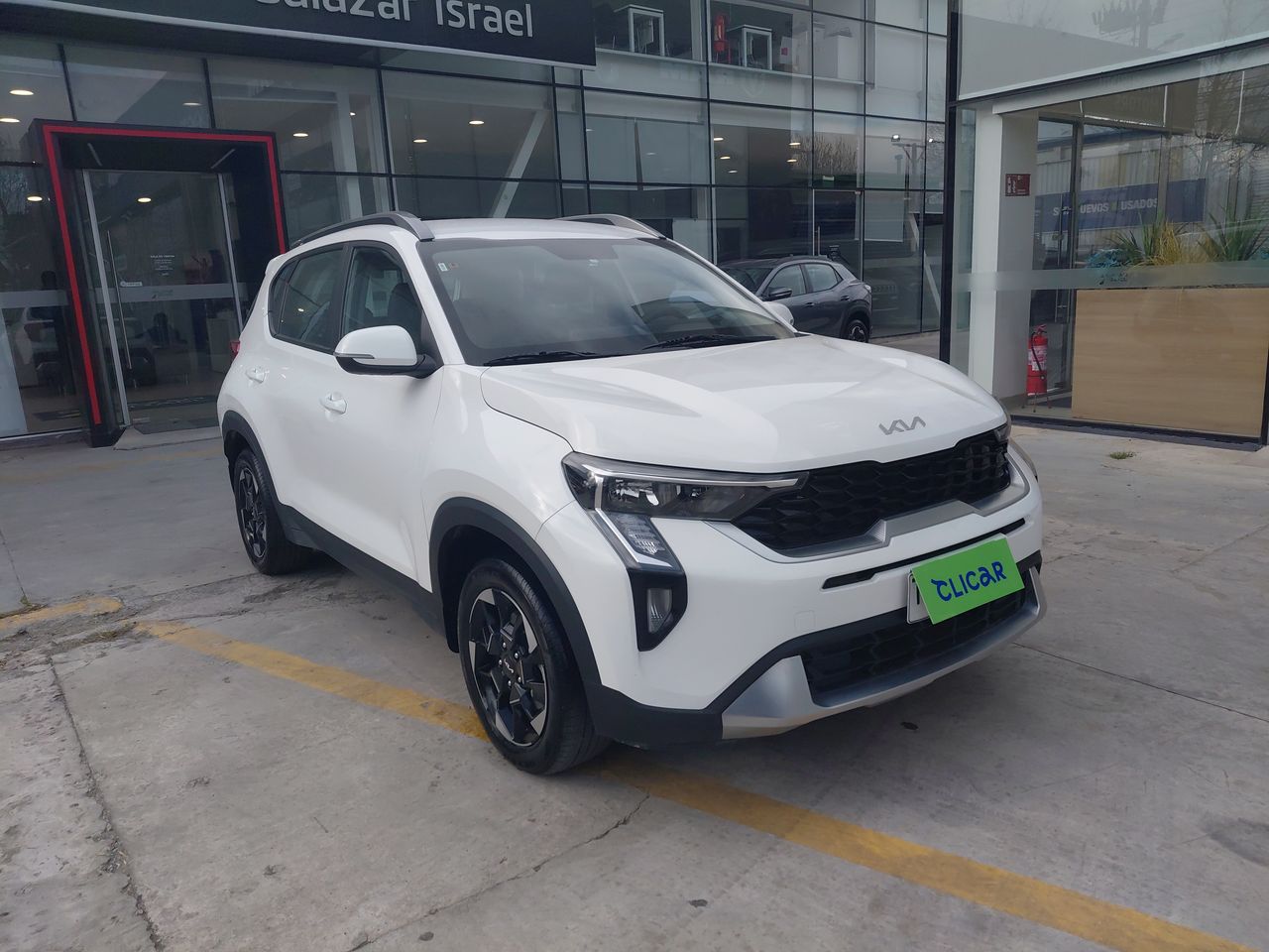 KIA - 1