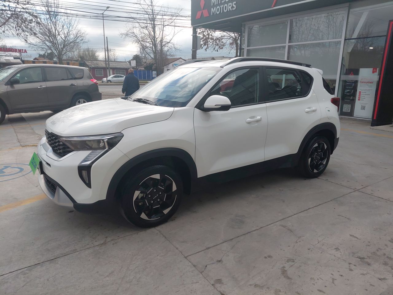 KIA - 3