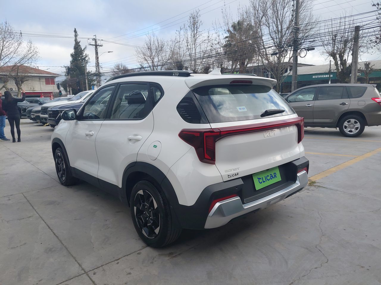 KIA - 5
