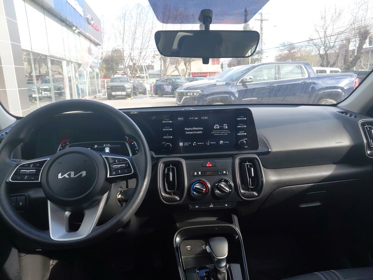 KIA - 1