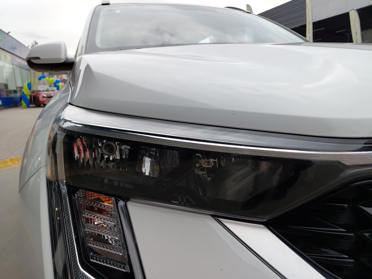 KIA Sonet — foto 11 de 26