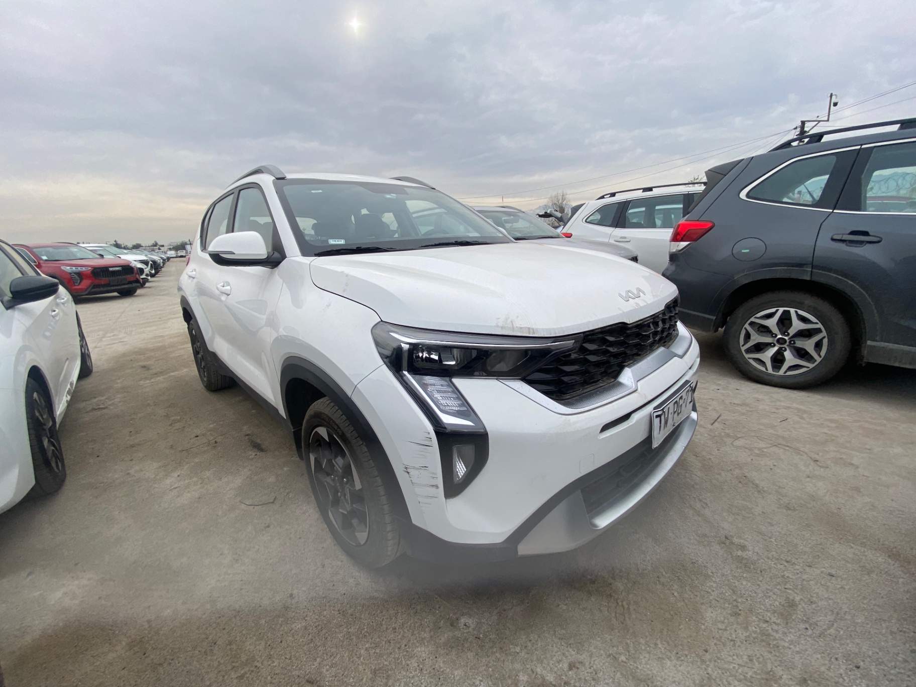 KIA - 0