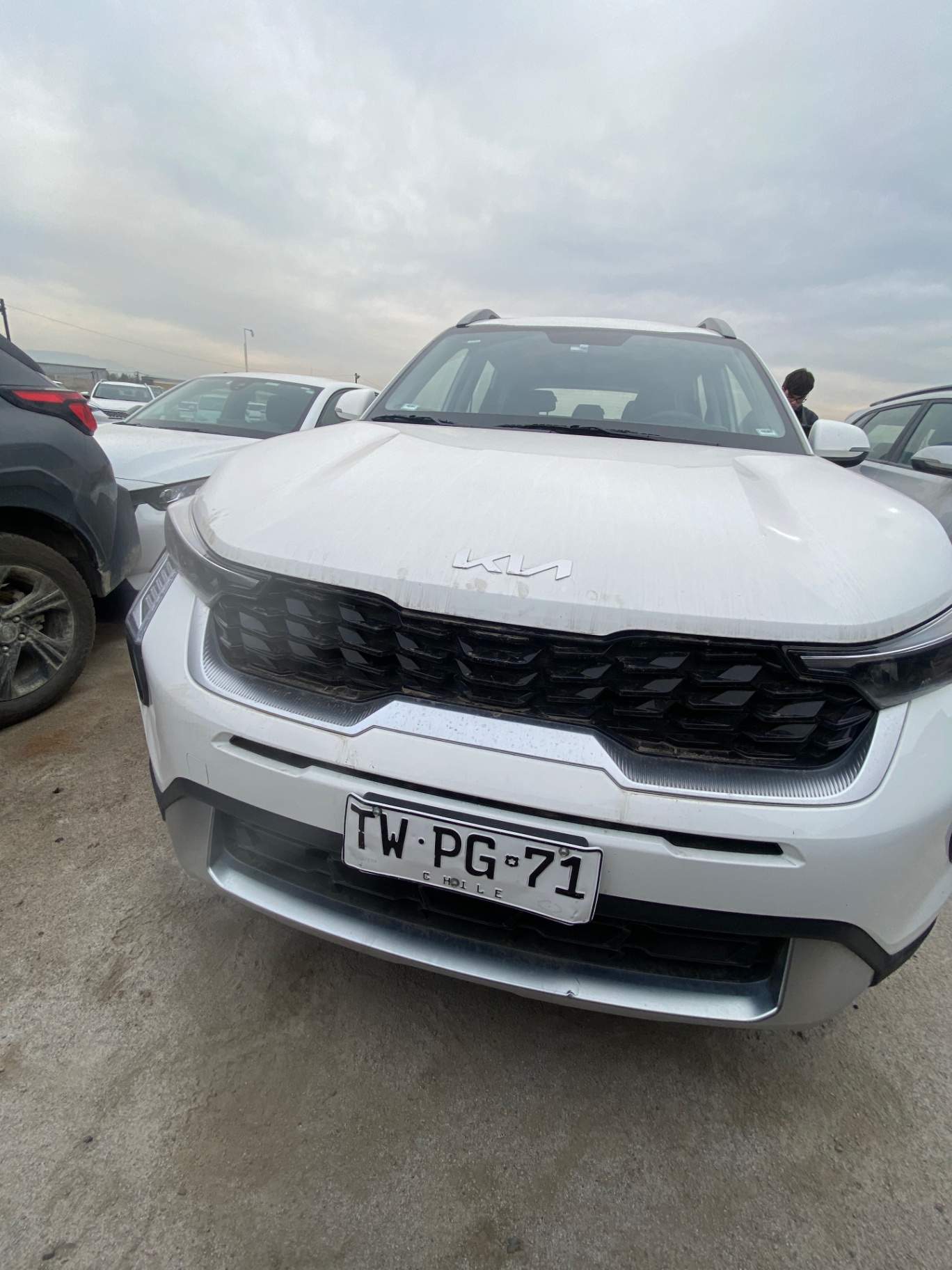 KIA - 1