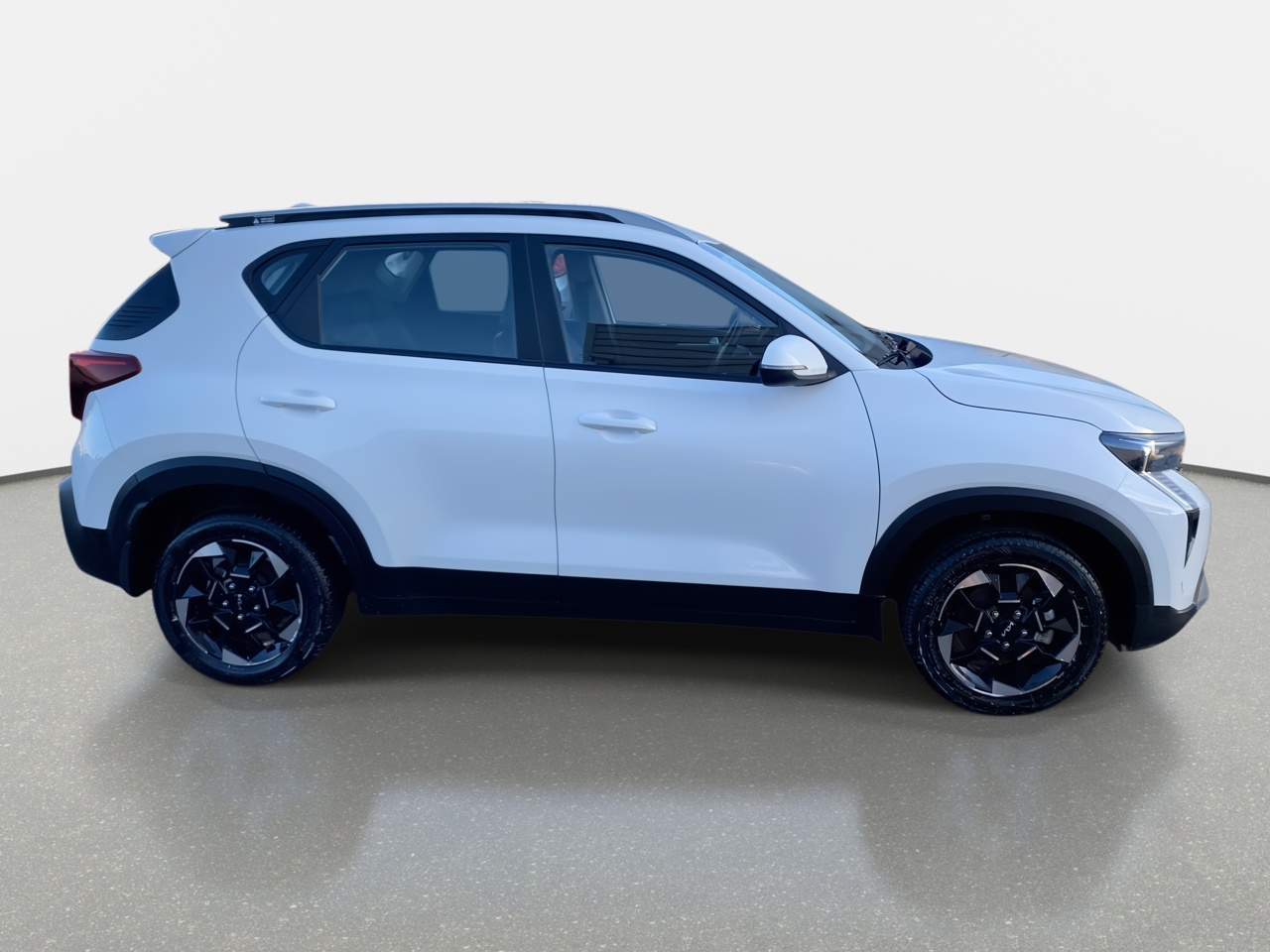 KIA Sonet — foto 9 de 36
