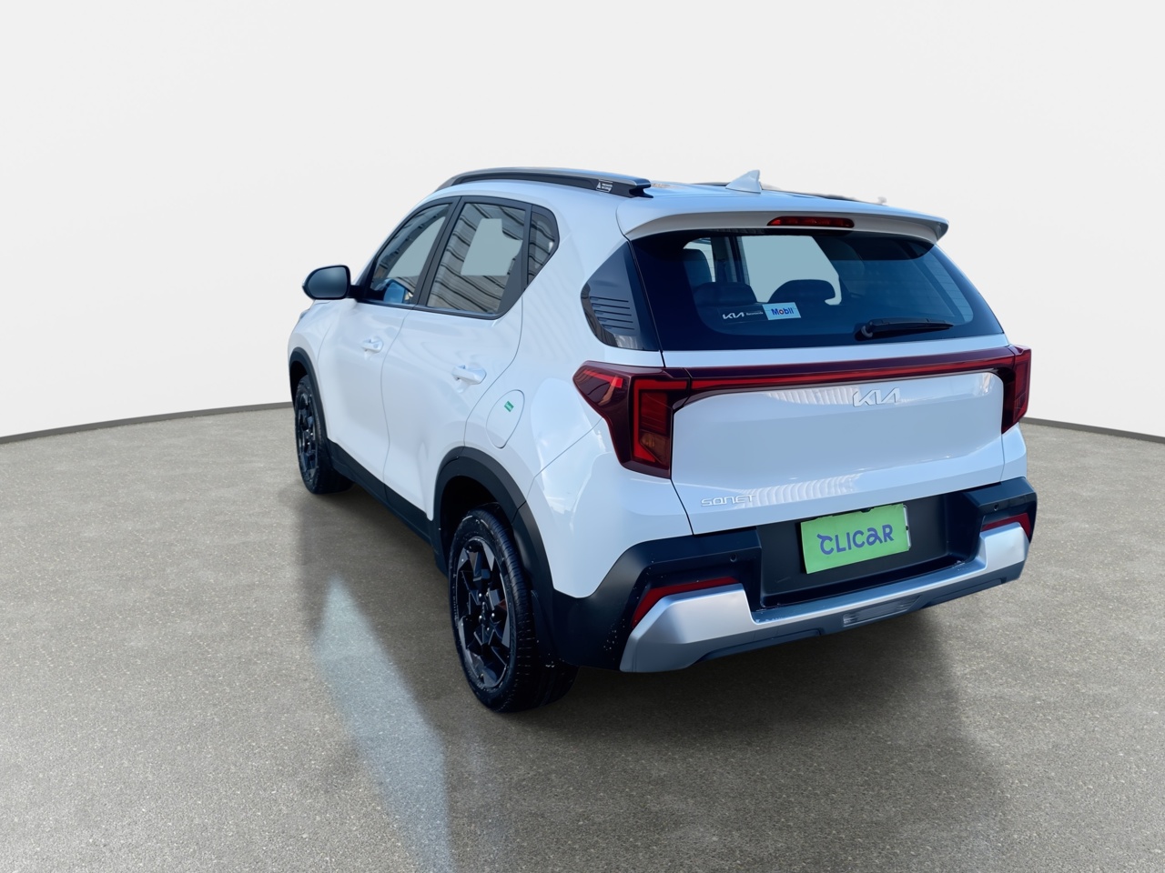 KIA Sonet — foto 6 de 36