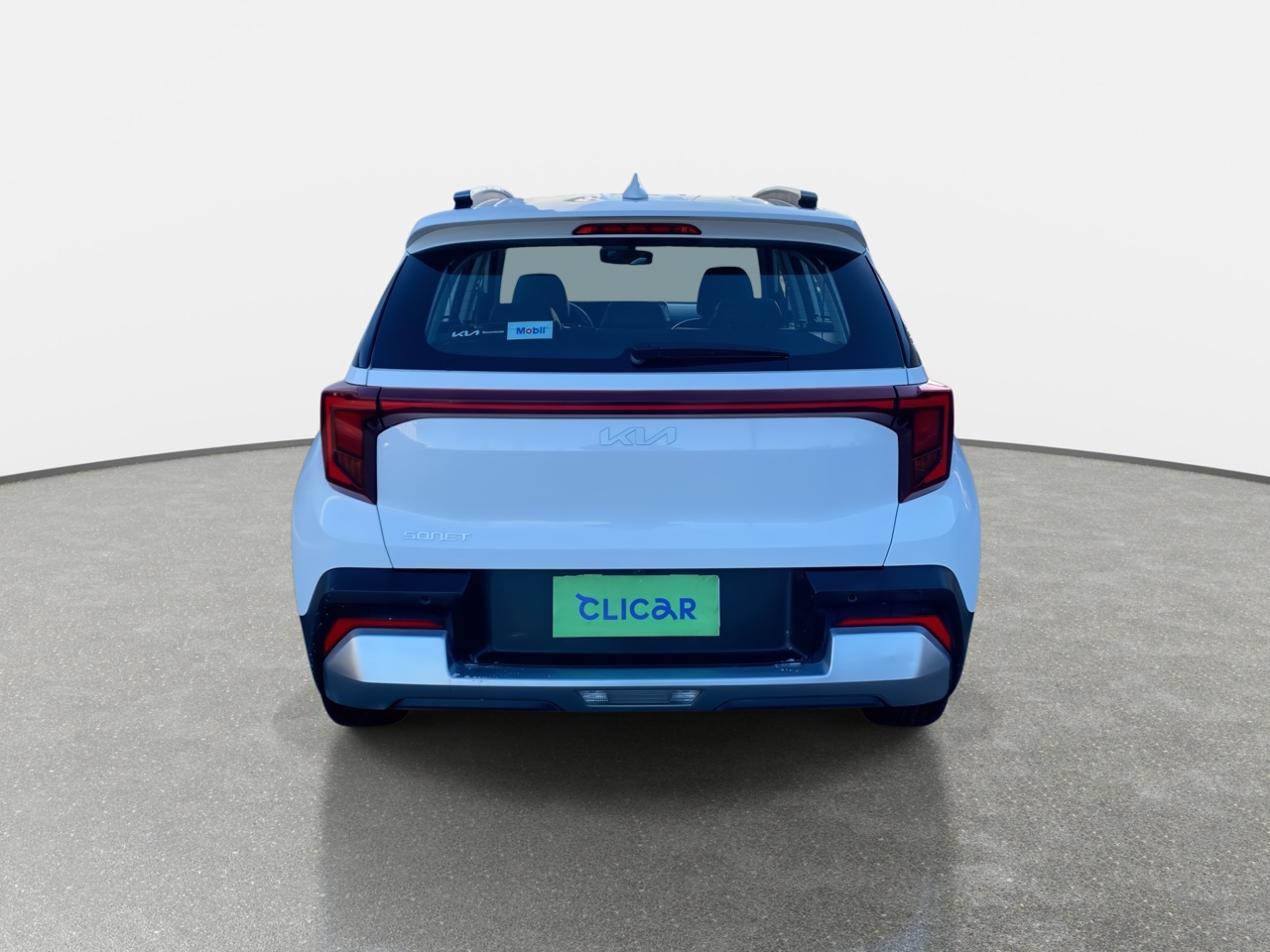 KIA Sonet — foto 7 de 36