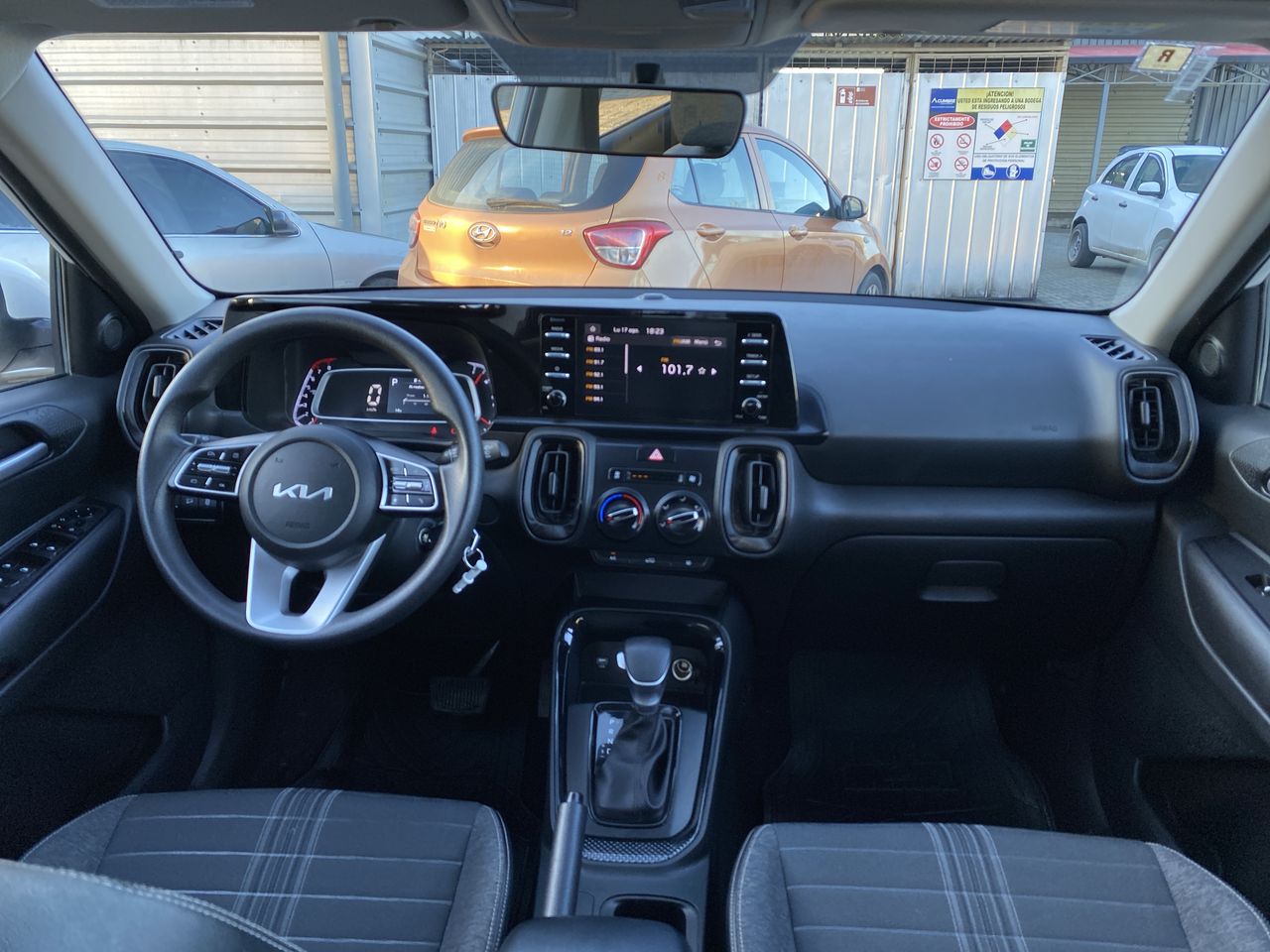 KIA - 1