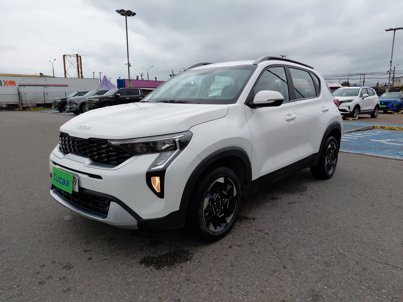 KIA - 3