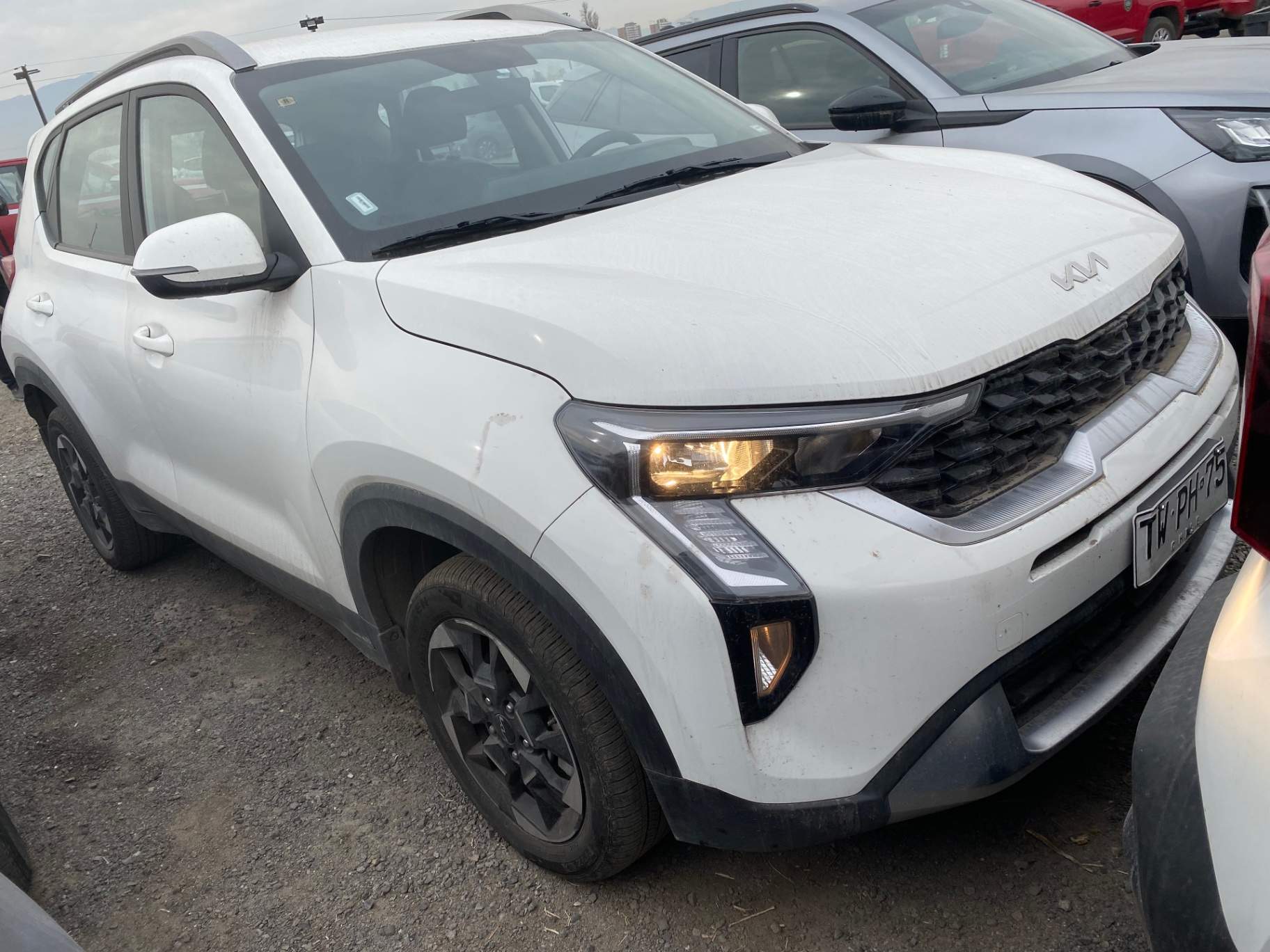 KIA - 0