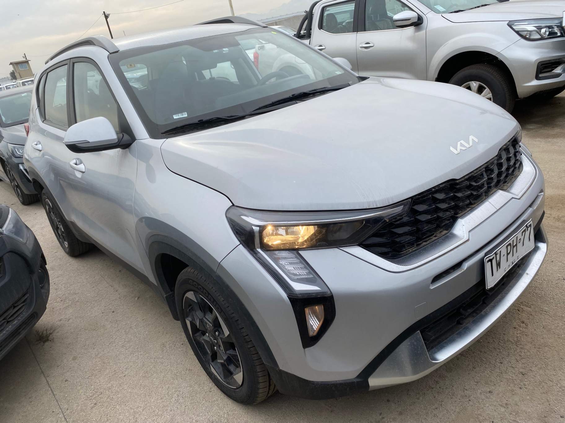 KIA - 0