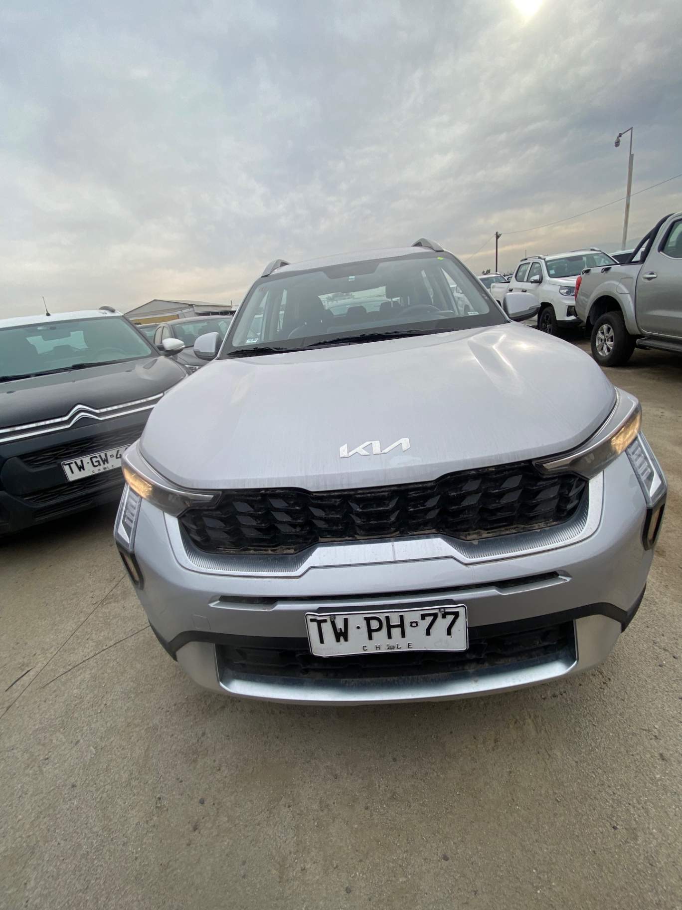 KIA - 1