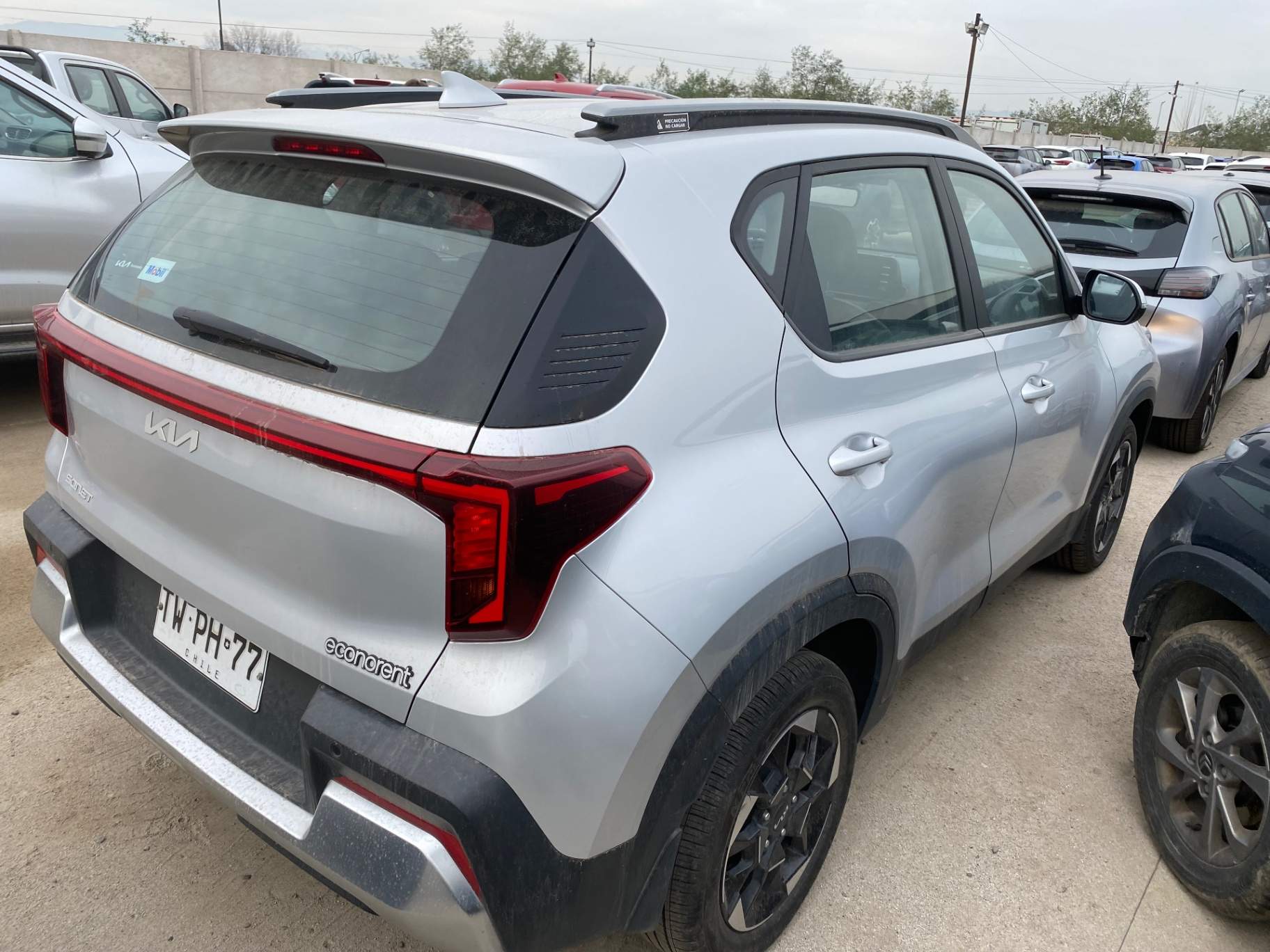 KIA - 3