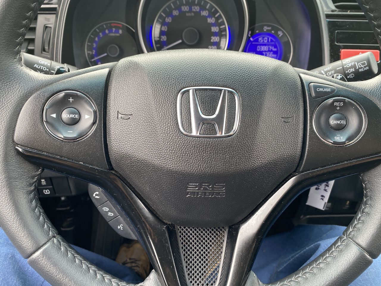 HONDA - 18