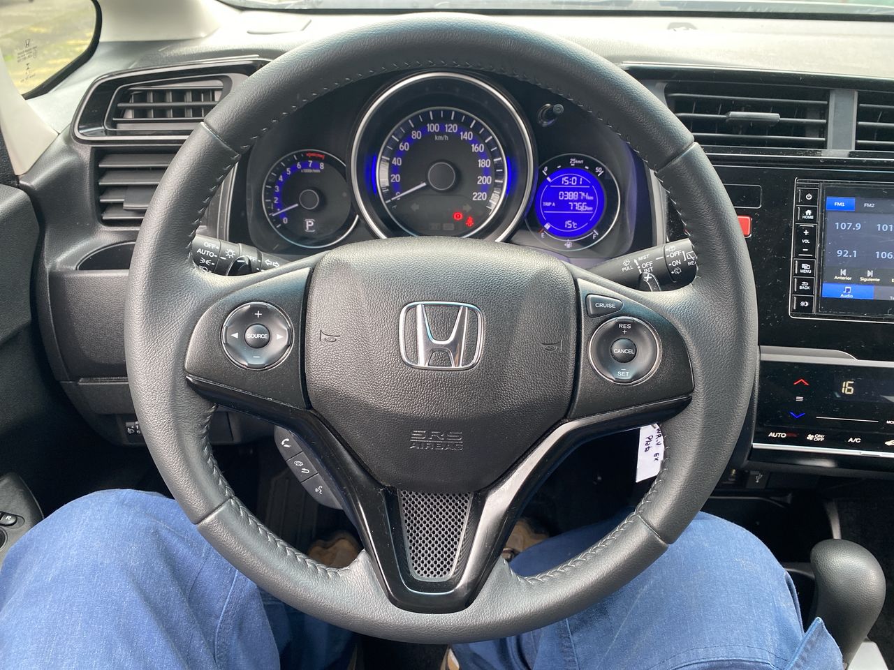 HONDA - 17