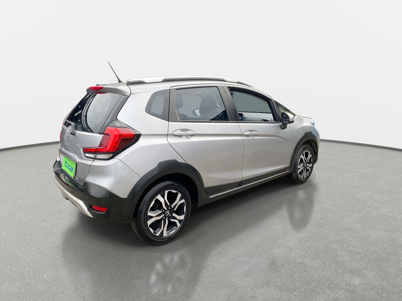 Honda WR-V — foto 8 de 35