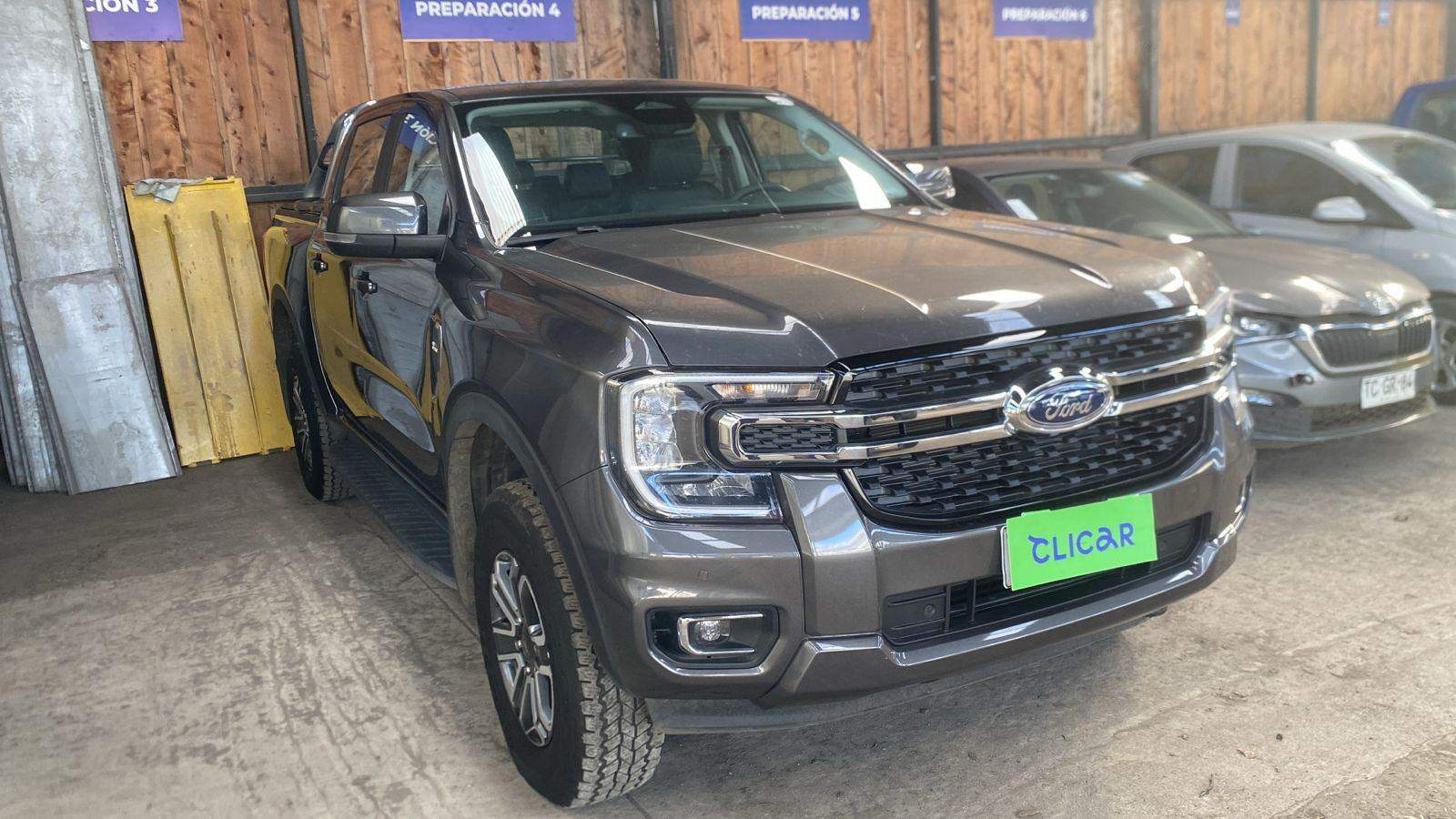 FORD