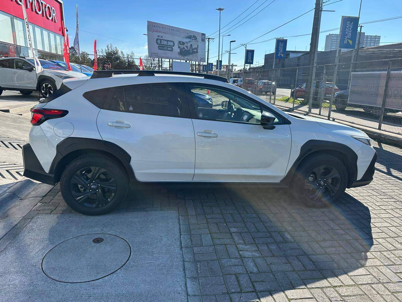 SUBARU - 2