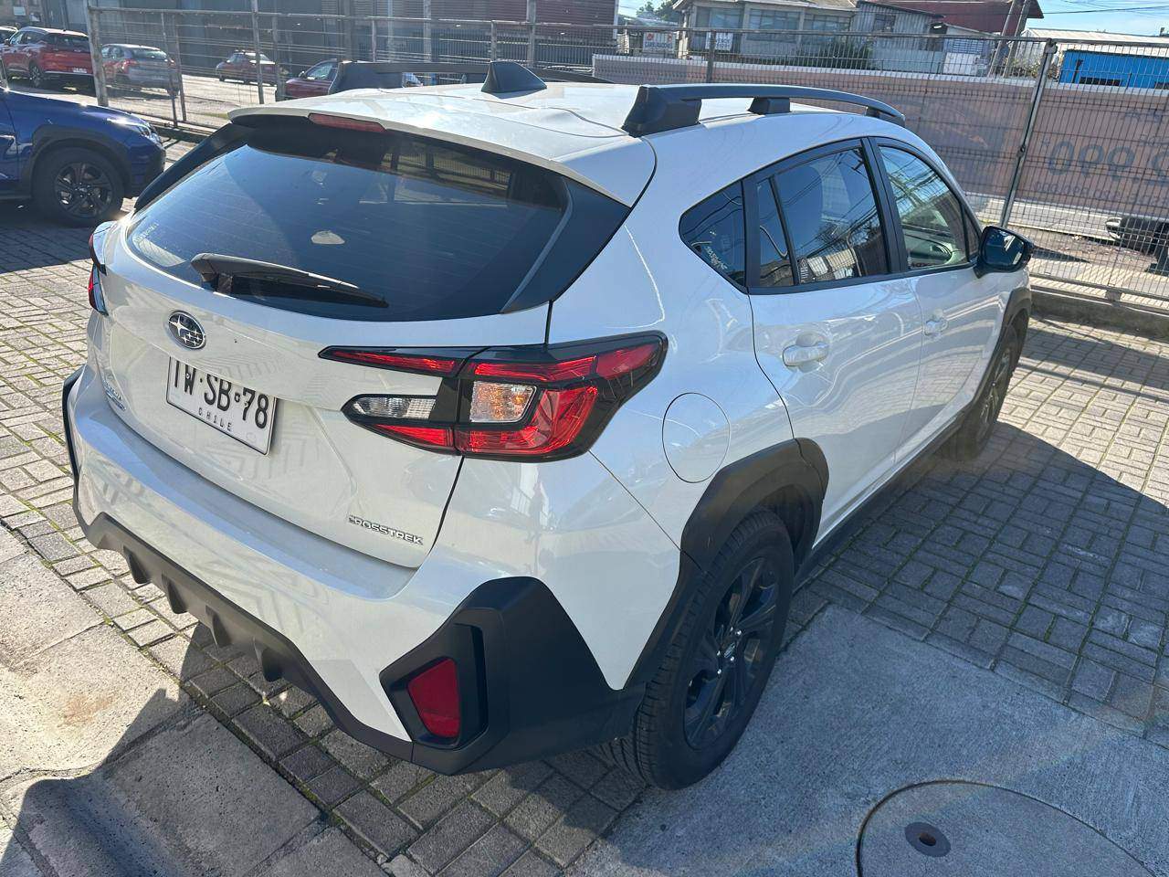 SUBARU - 3