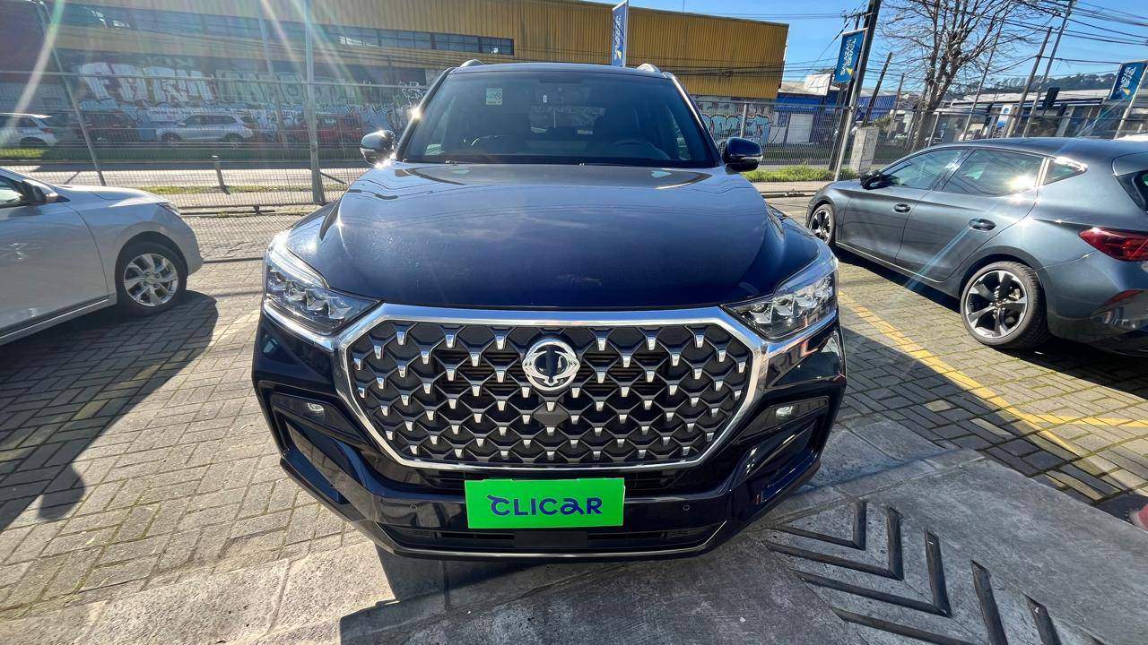 SSANGYONG - 2