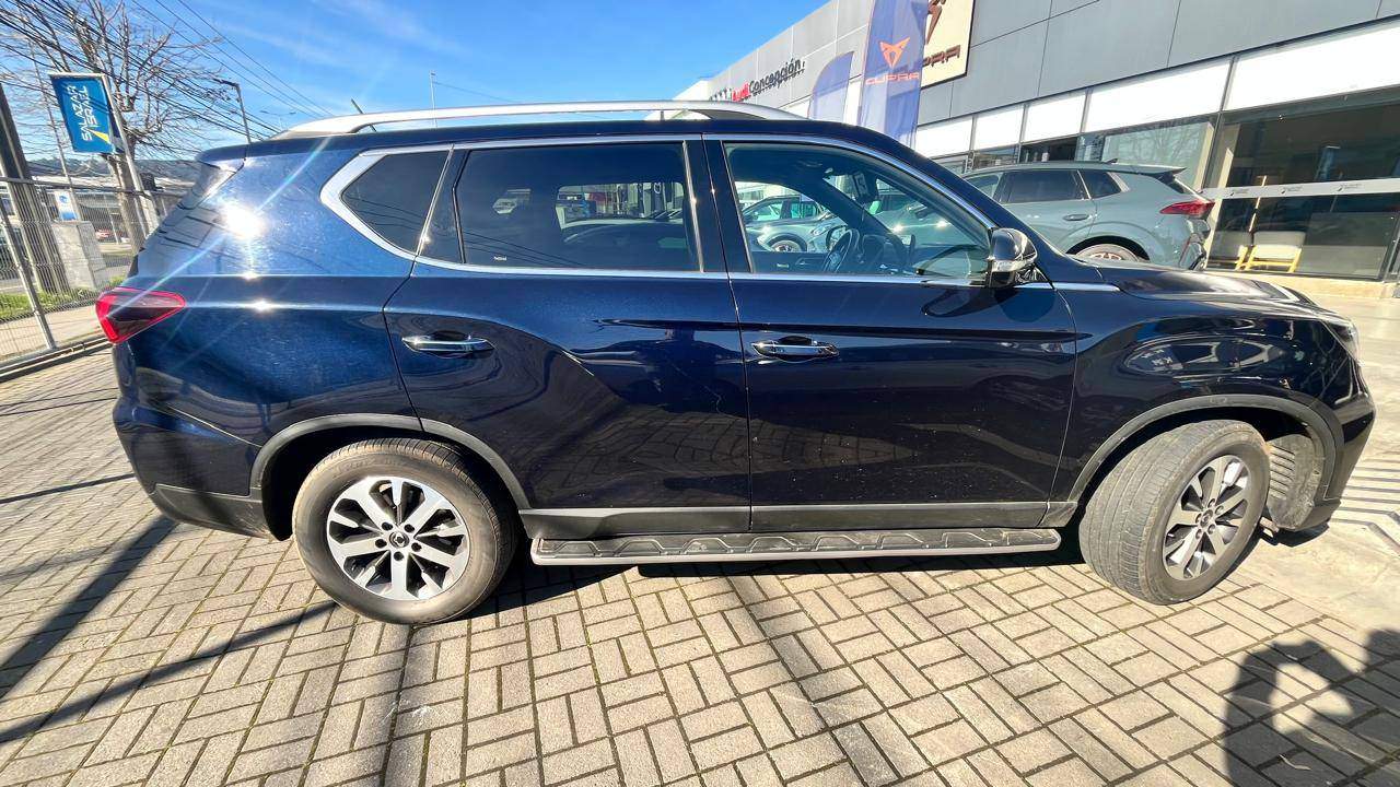 SSANGYONG - 3