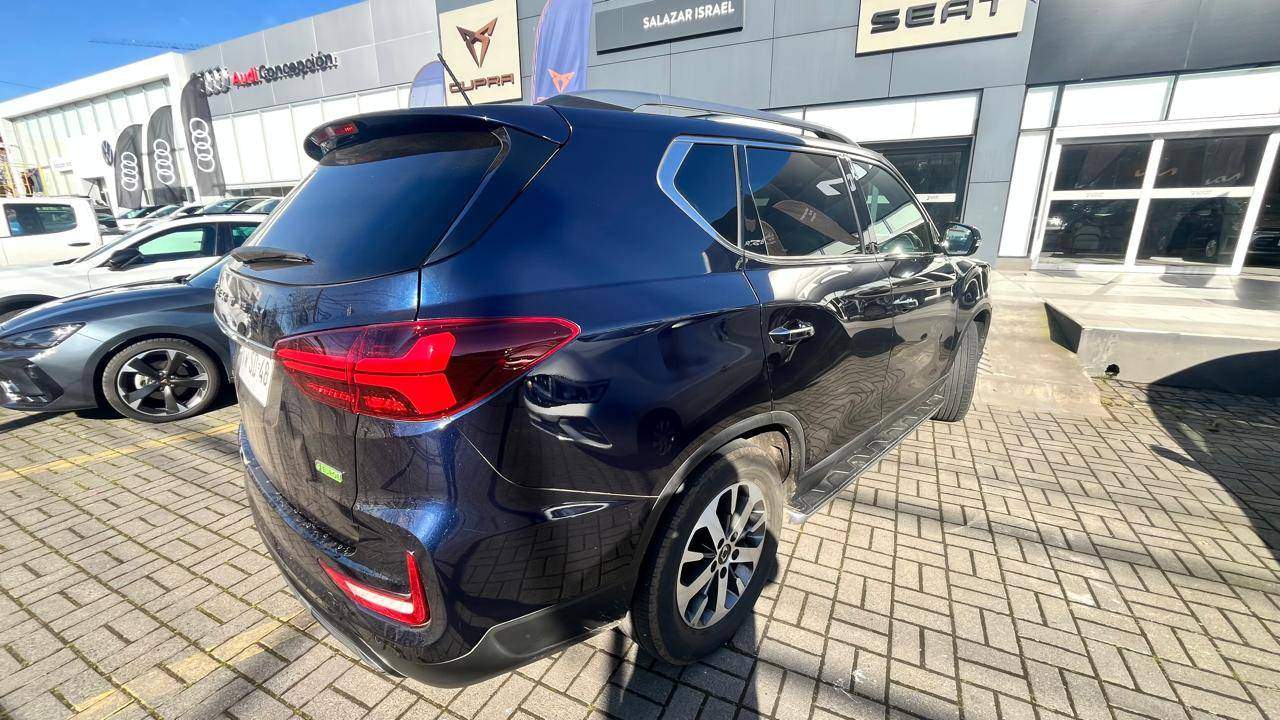 SSANGYONG - 4