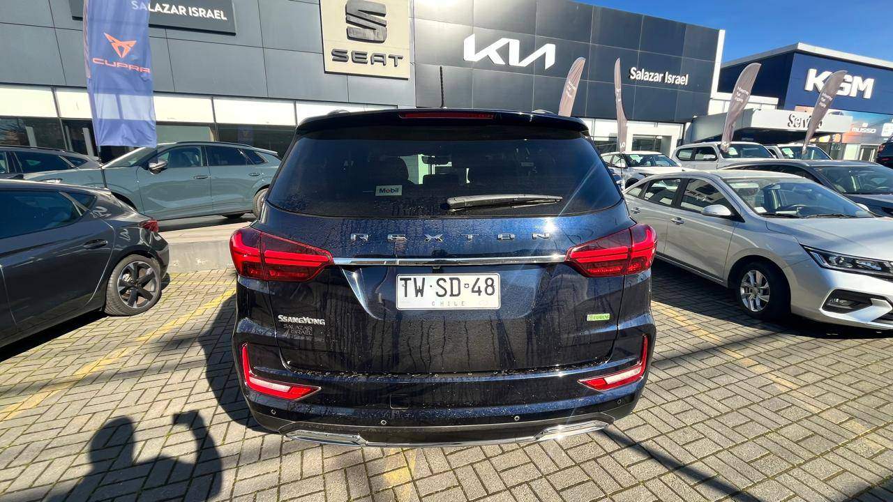 SSANGYONG - 5