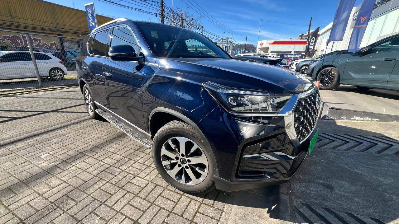 SSANGYONG
