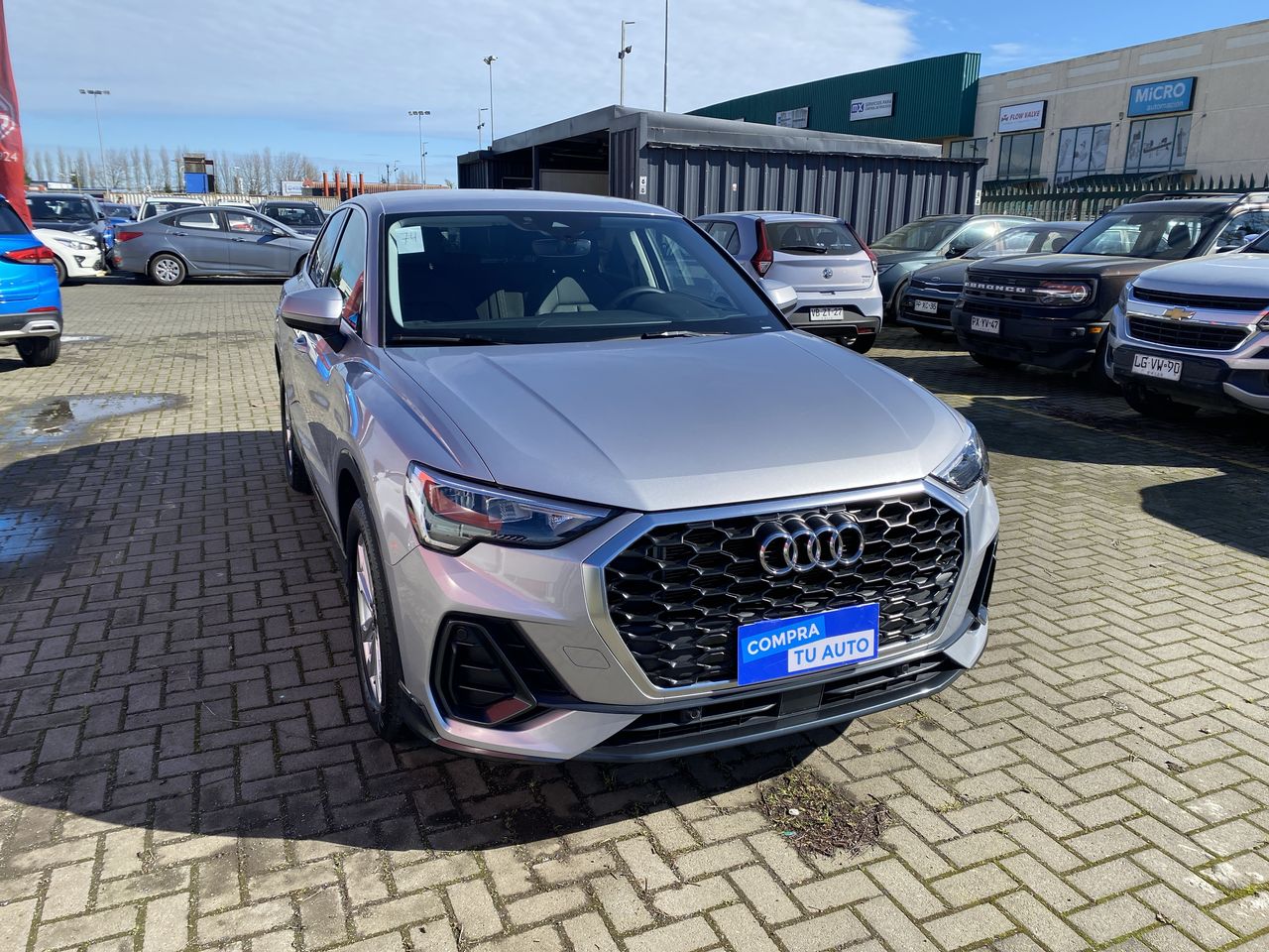 AUDI - 2