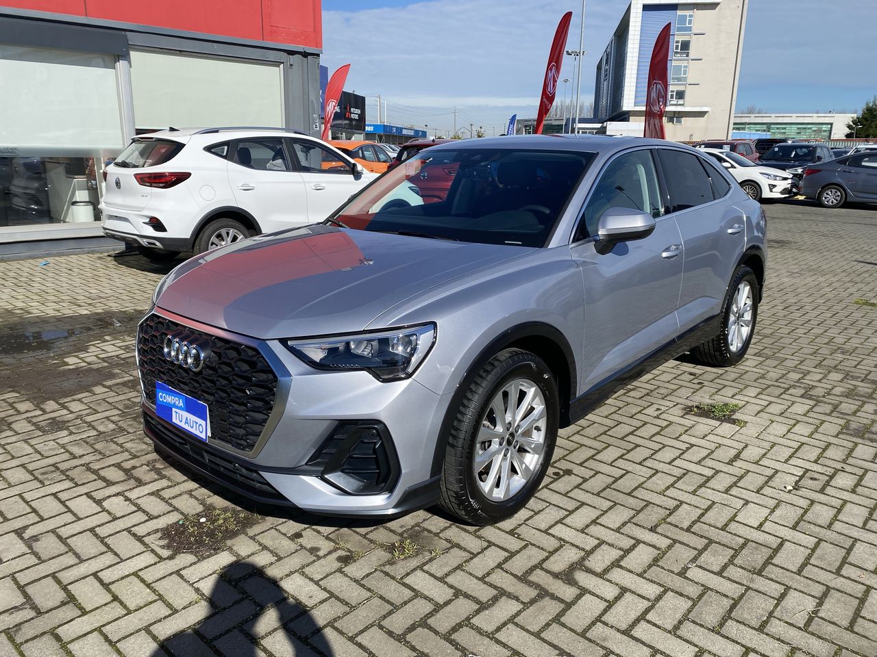 AUDI - 3