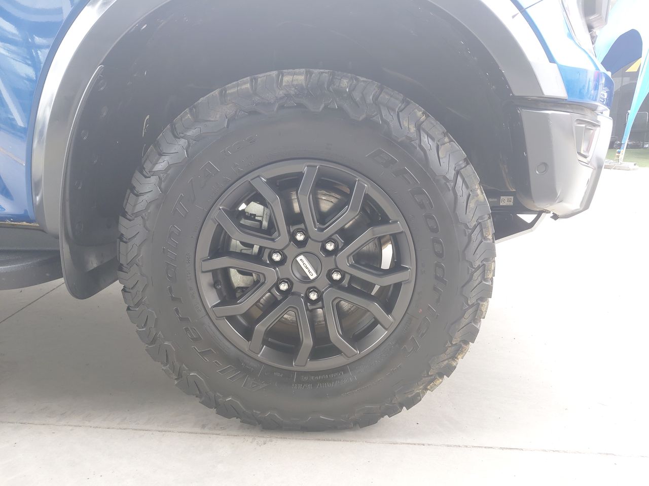 Ford Ranger — foto 18 de 34