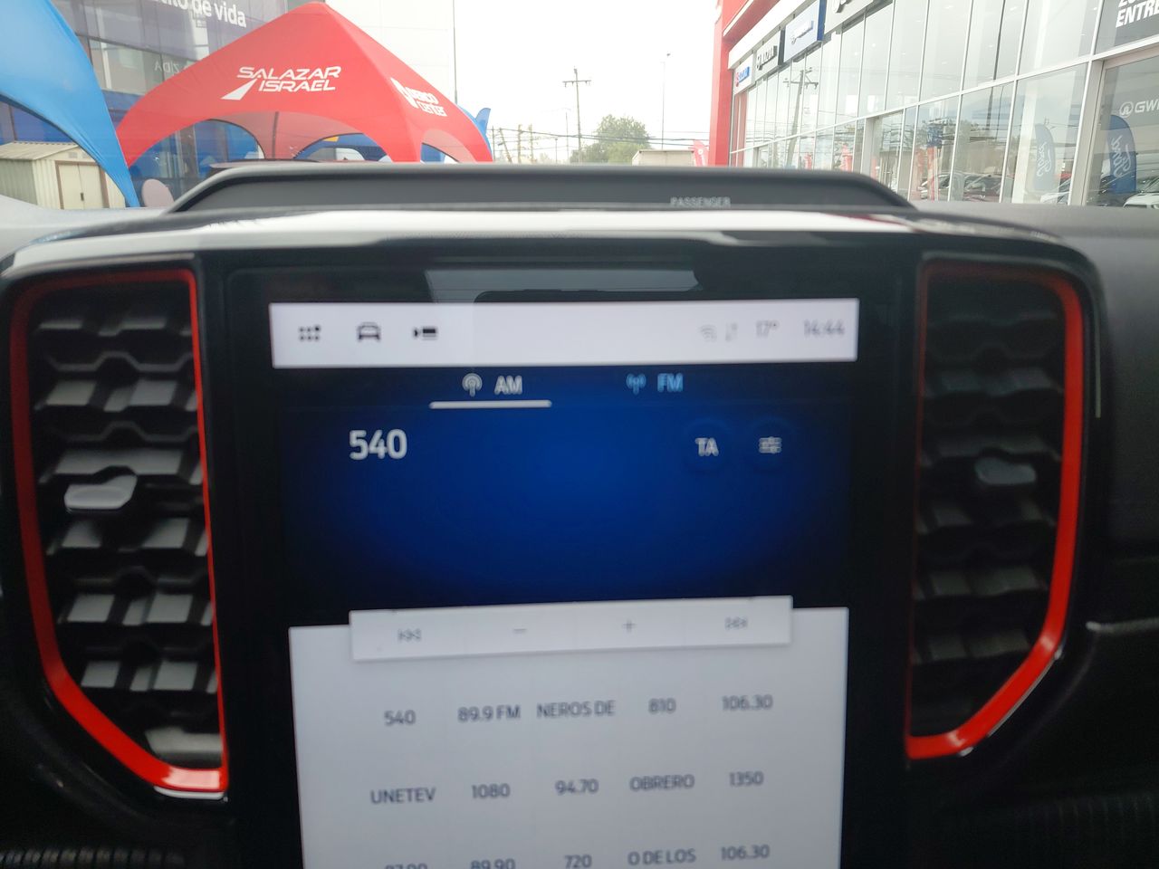 Ford Ranger — foto 28 de 34