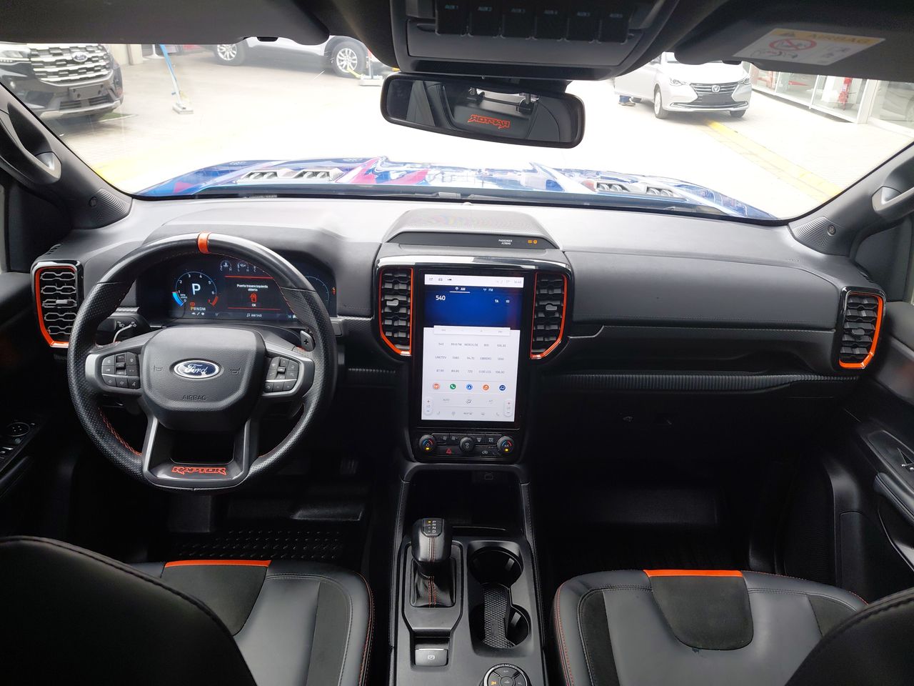 Ford Ranger — foto 32 de 34