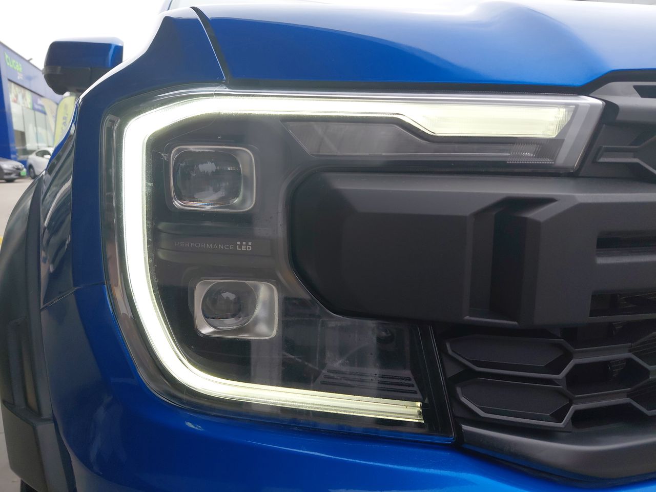 Ford Ranger — foto 19 de 34