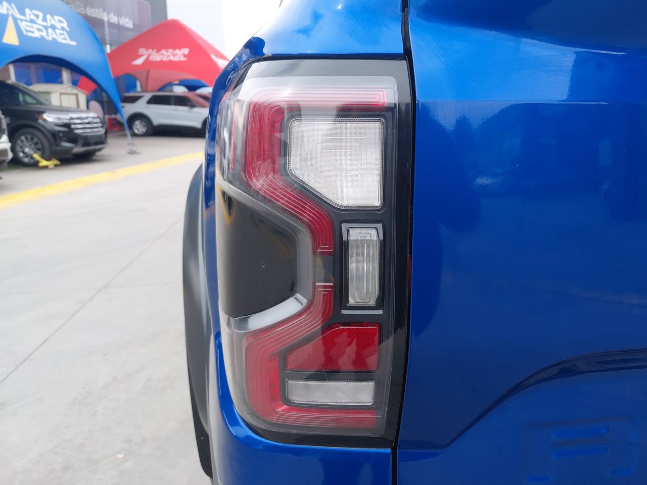 Ford Ranger — foto 21 de 34