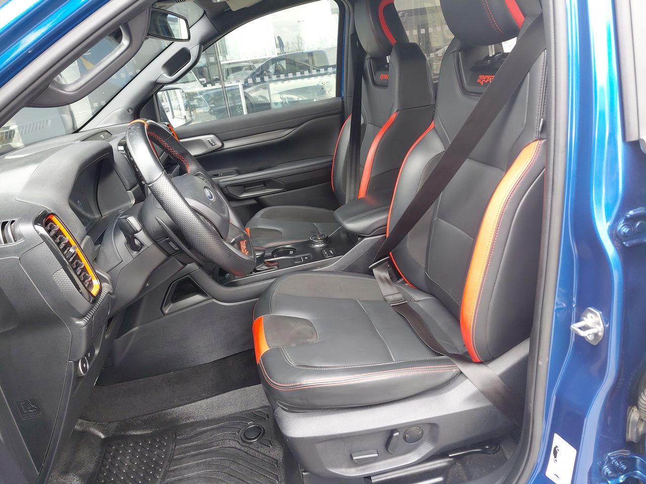 Ford Ranger — foto 24 de 34