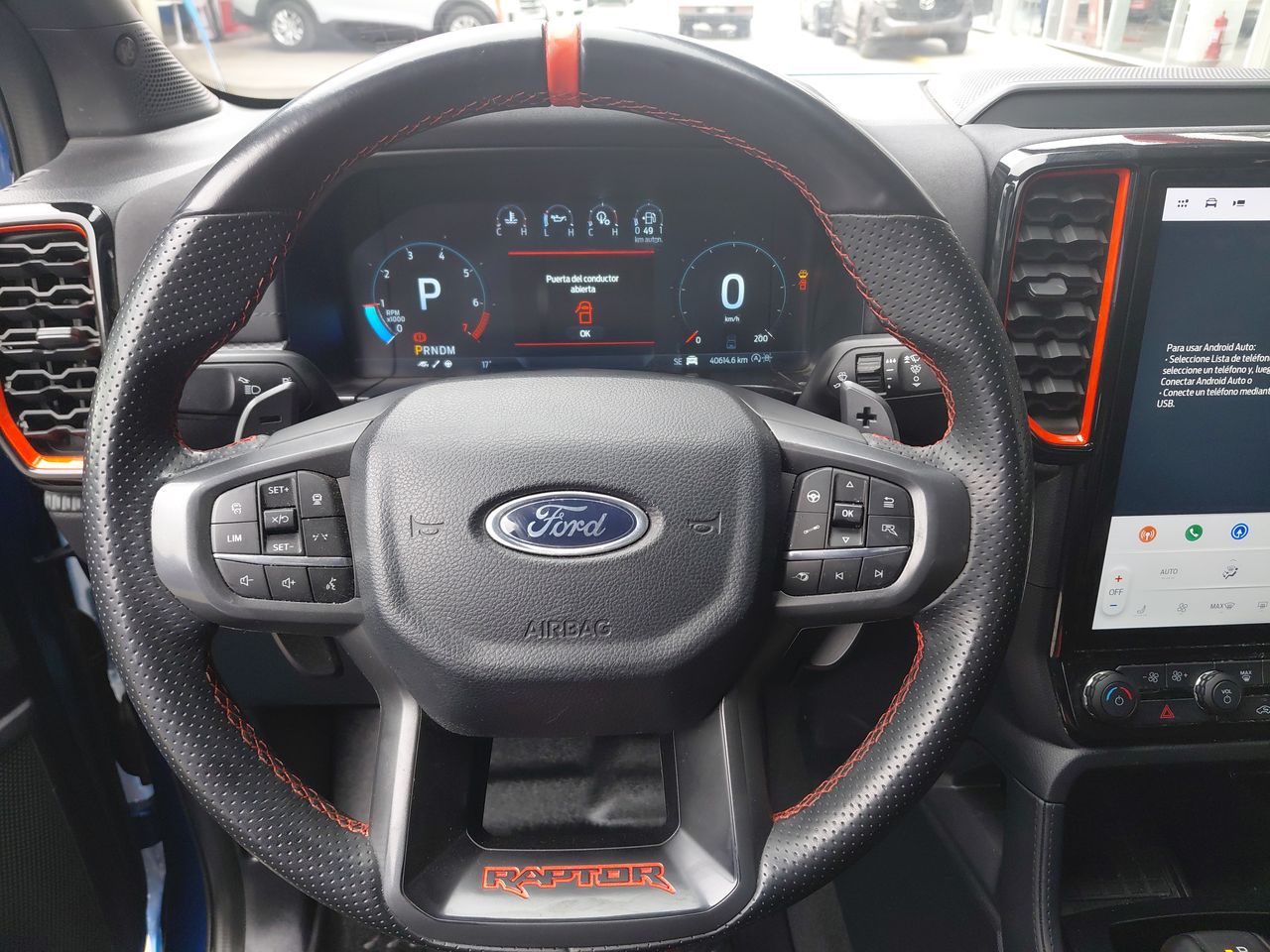 Ford Ranger — foto 25 de 34
