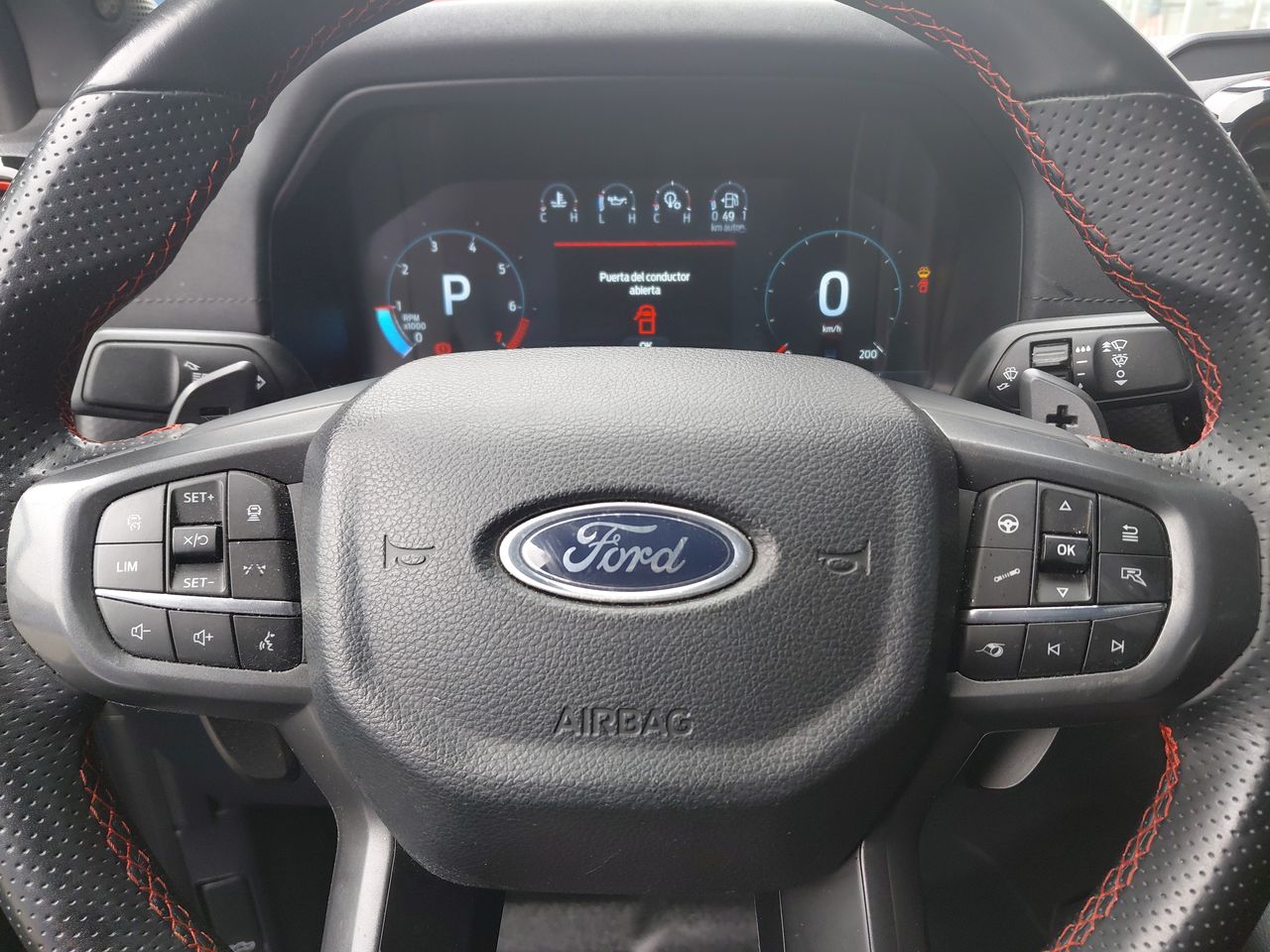Ford Ranger — foto 26 de 34