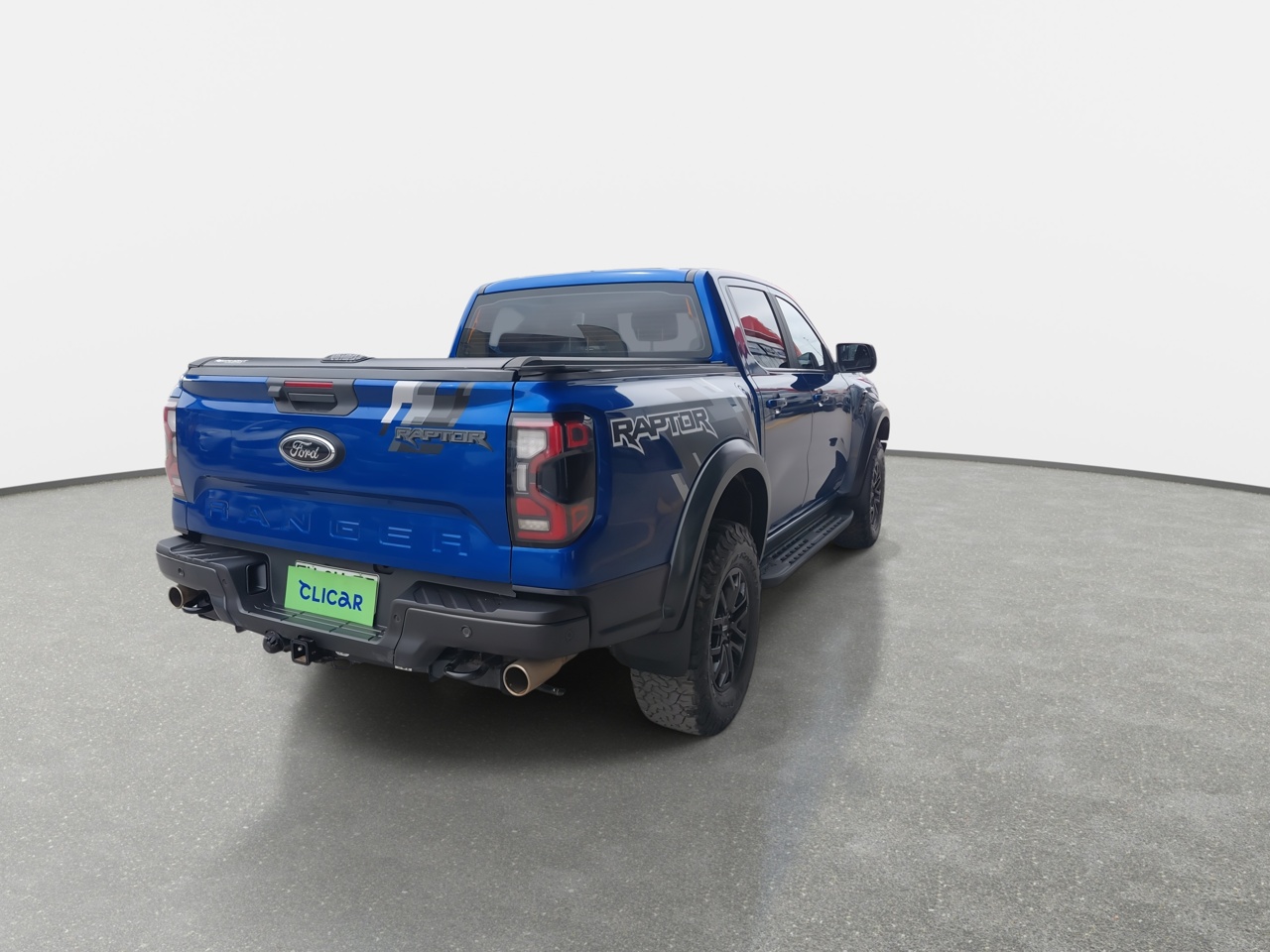 Ford Ranger — foto 8 de 34