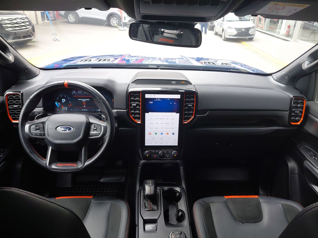 Ford Ranger — foto 10 de 34
