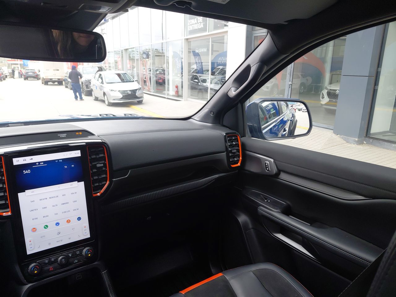 Ford Ranger — foto 11 de 34