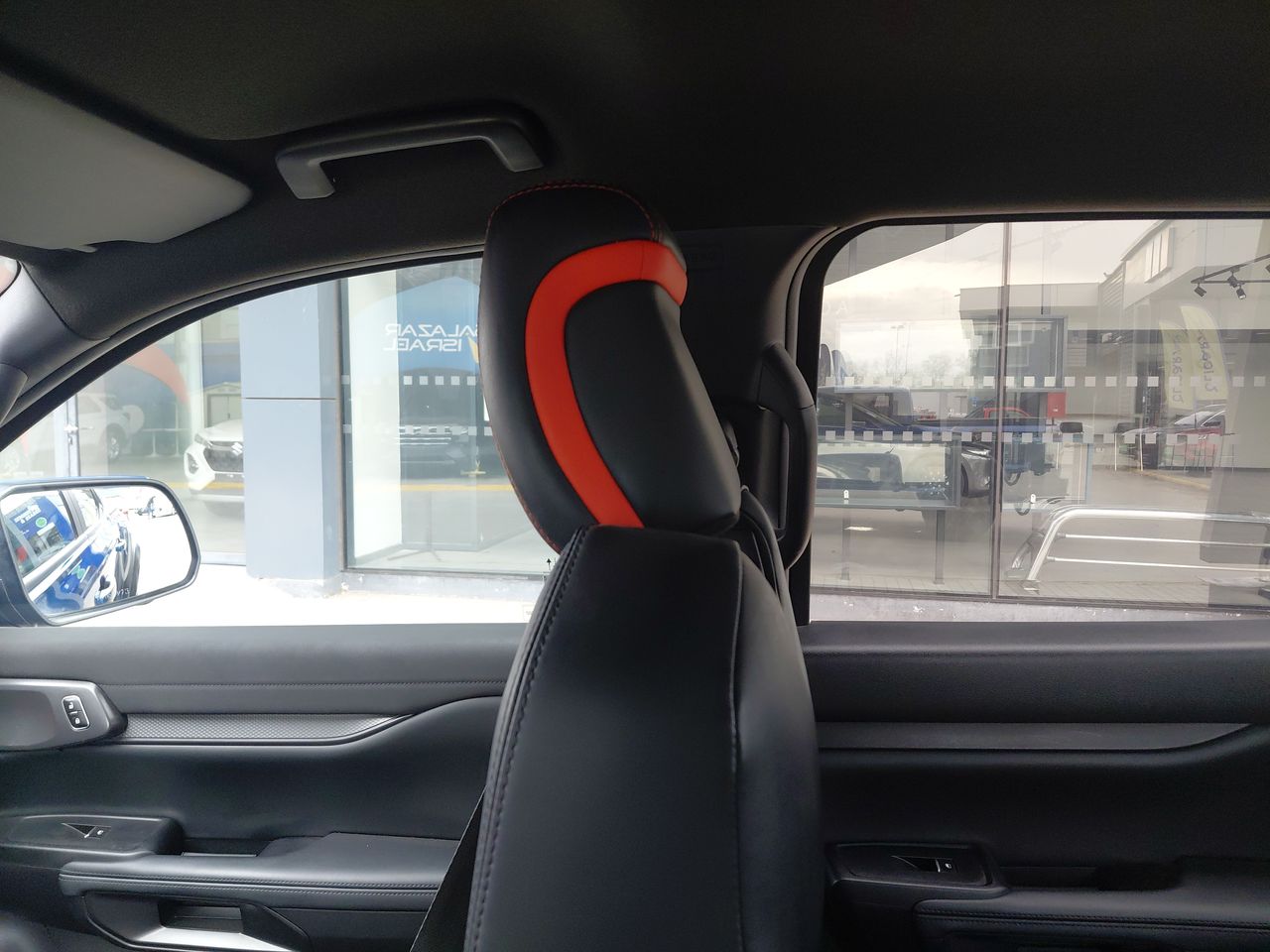 Ford Ranger — foto 12 de 34