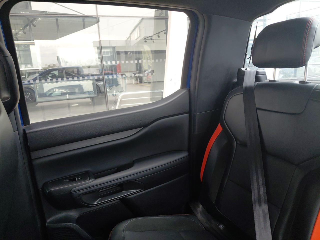 Ford Ranger — foto 13 de 34