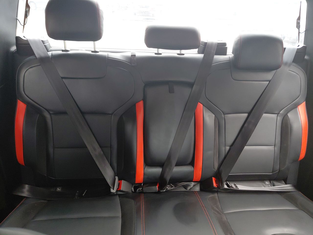 Ford Ranger — foto 14 de 34