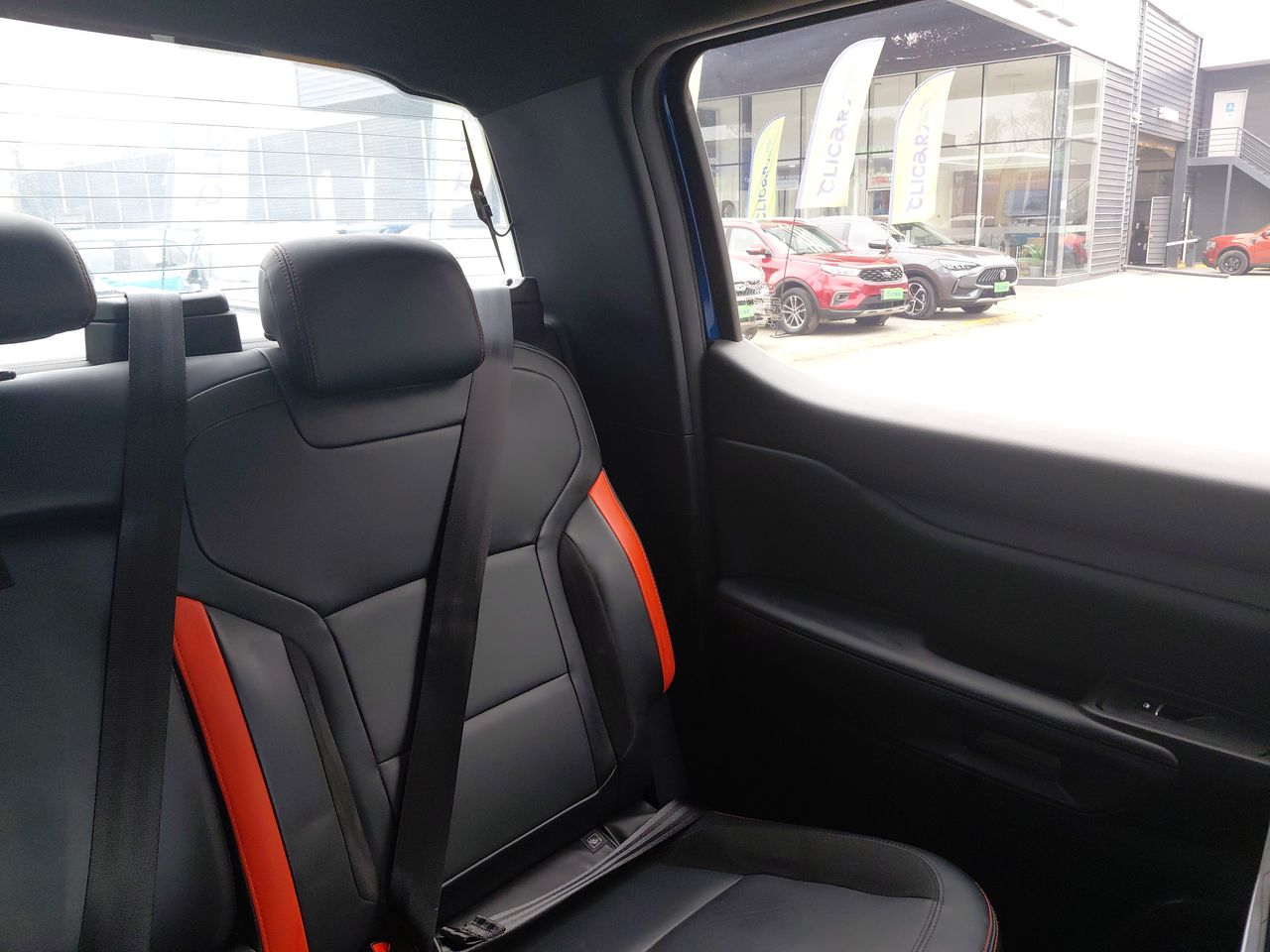 Ford Ranger — foto 15 de 34