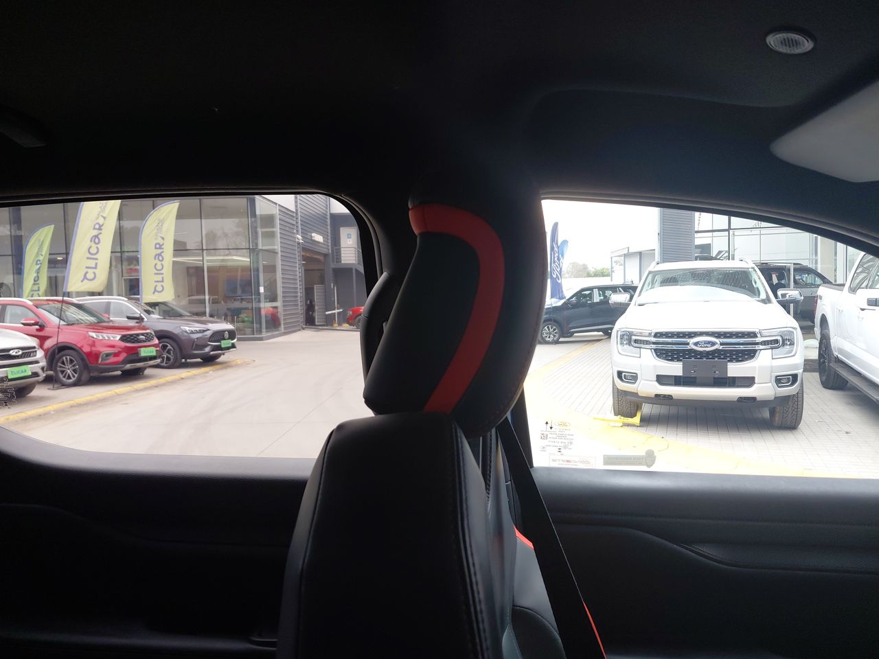 Ford Ranger — foto 16 de 34