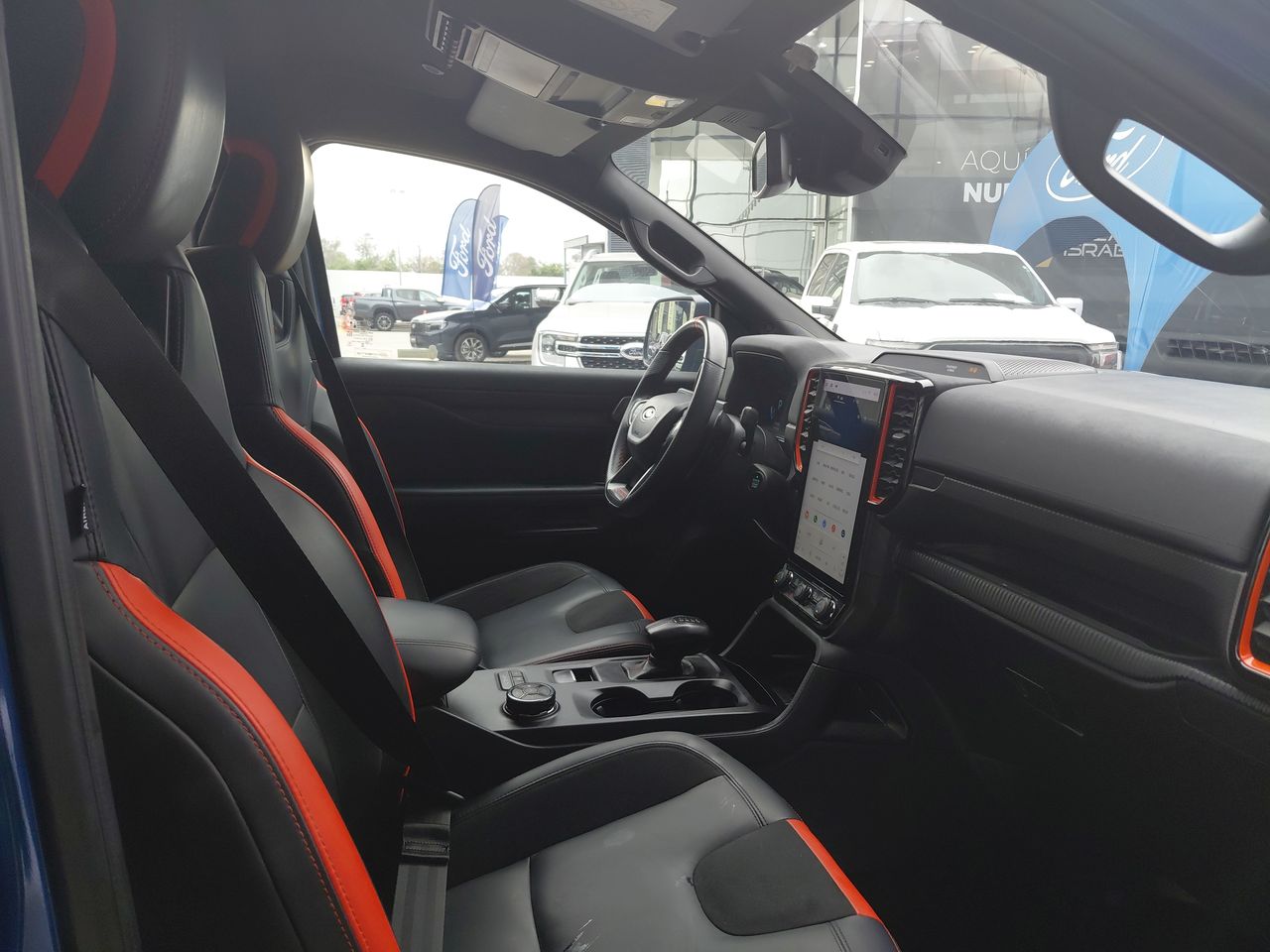 Ford Ranger — foto 17 de 34