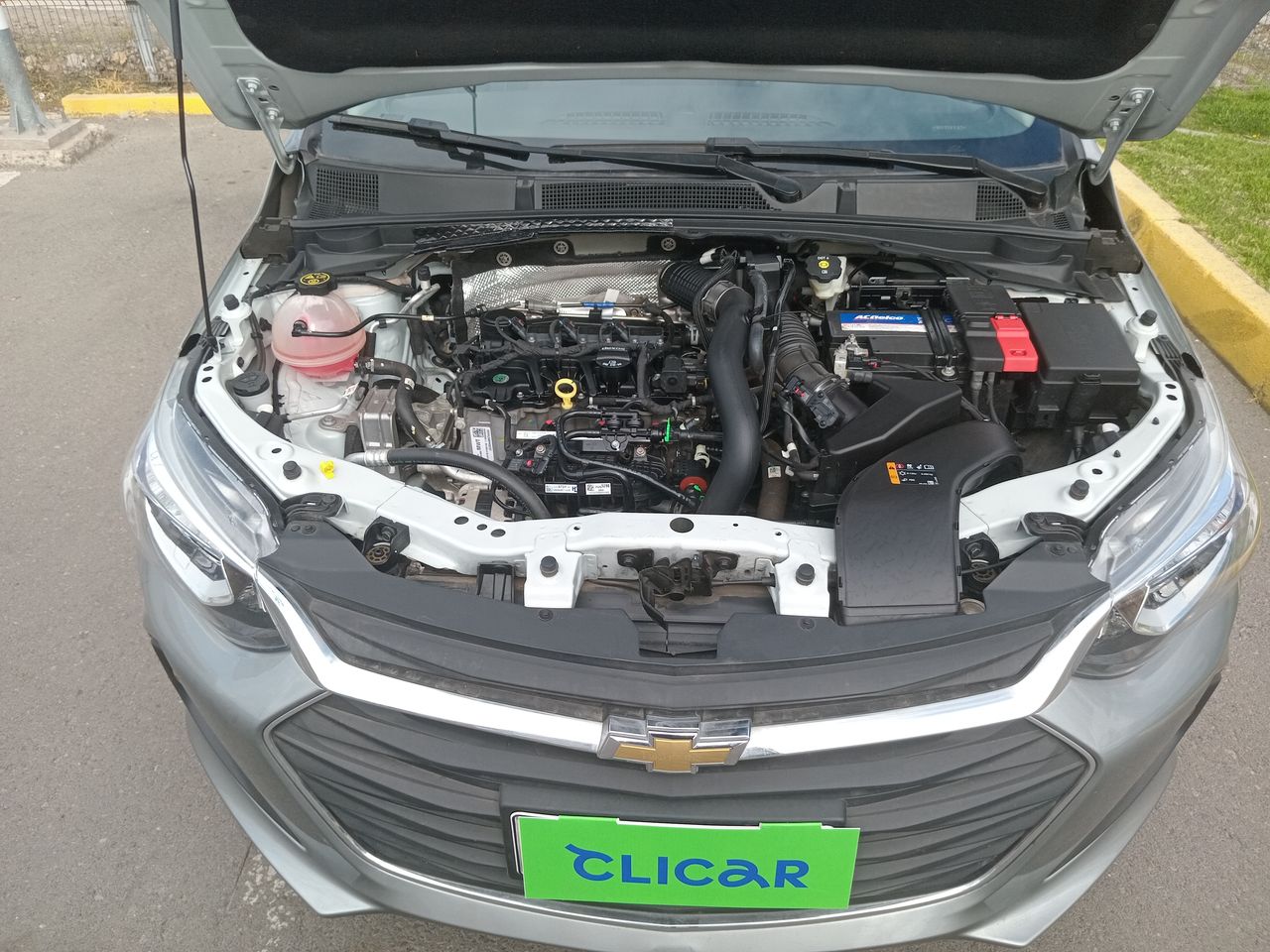CHEVROLET - 18