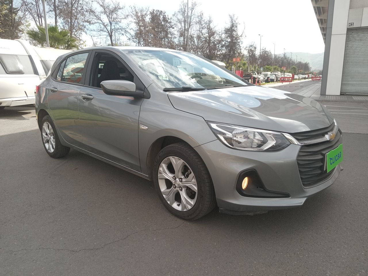 CHEVROLET - 1